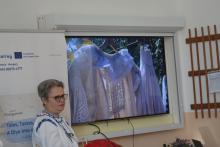 Mesék szekció és műhelymunka