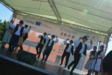 Hagyományőrző szekció