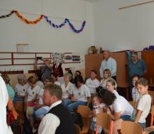 Mesék szekció és műhelymunka