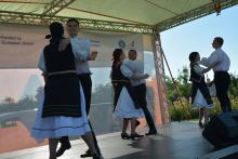 Hagyományőrző szekció