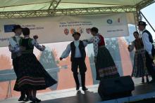 Hagyományőrző szekció