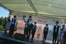 Hagyományőrző szekció