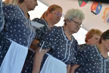 Hagyományőrző szekció