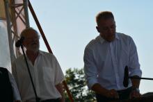 Hagyományőrző szekció