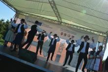 Hagyományőrző szekció