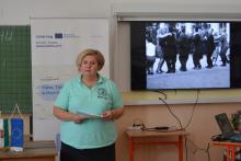 Mesék szekció és műhelymunka