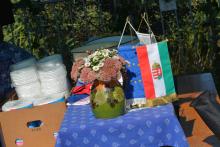 Gasztronómiai szekció