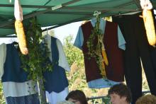 Gasztronómiai szekció