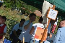 Gasztronómiai szekció