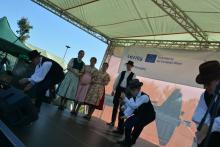 Hagyományőrző szekció