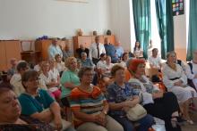 Mesék szekció és műhelymunka