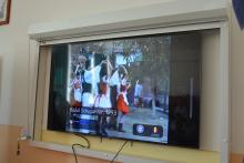 Mesék szekció és műhelymunka