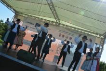 Hagyományőrző szekció