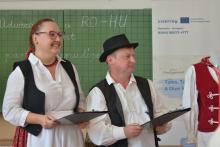 Mesék szekció és műhelymunka