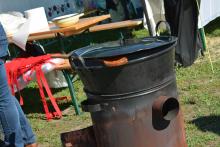 Gasztronómiai szekció