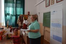 Mesék szekció és műhelymunka