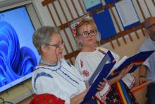 Mesék szekció és műhelymunka