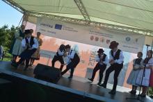 Hagyományőrző szekció