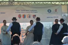 Hagyományőrző szekció