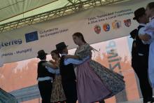 Hagyományőrző szekció