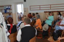 Mesék szekció és műhelymunka