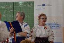 Mesék szekció és műhelymunka