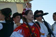 Hagyományőrző szekció