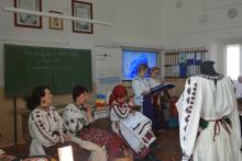 Mesék szekció és műhelymunka