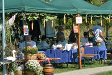 Gasztronómiai szekció