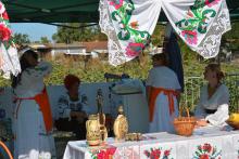 Gasztronómiai szekció