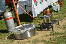 Gasztronómiai szekció