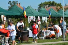 Gasztronómiai szekció